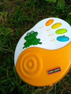 Музыкальный мобиль на кроватку Tiny love