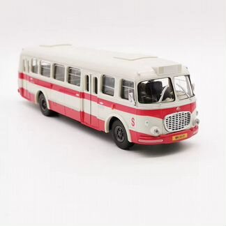 Автобус Шкода 1:43