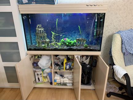 Аквариум