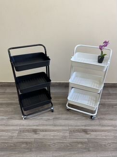 Тележка этажерка