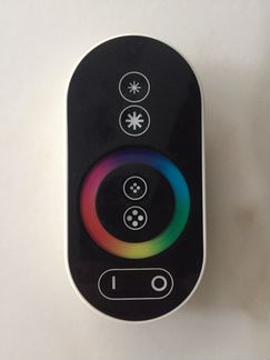 Пульт для RGB ленты