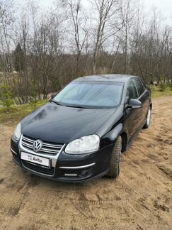 Volkswagen Jetta 1.6 AMT, 2010, 269 000 км