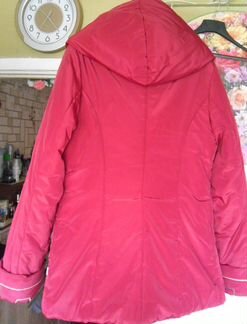 Куртка р.48 зима. Корея