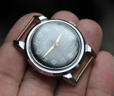 Механические часы кировские 1мчз им Кирова