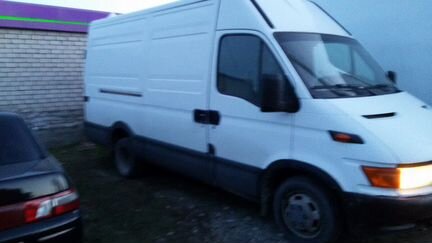 Iveco Daily 2.3 МТ, 2001, 505 000 км