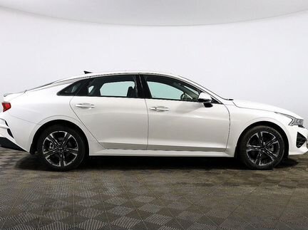 KIA K5 2.5 AT, 2020, 5 882 км
