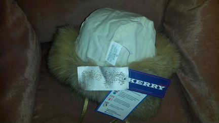 Зимняя шапка Kerry
