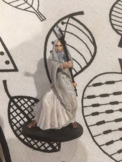 Властелин колец Саруман Saroumane NLP