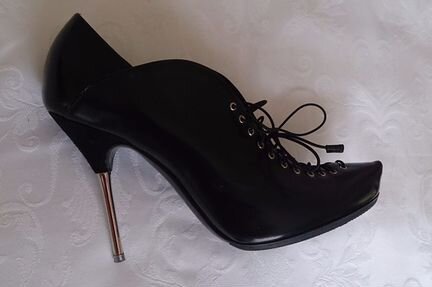 Итальянские туфли, ботильоны Giuseppe Zanotti