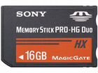 Карта памяти Memoriy Stick PRO-HG Duo 16GB