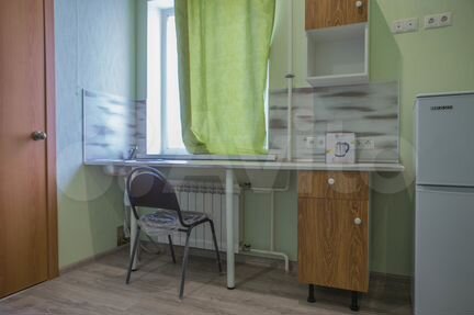 1-к квартира, 12 м², 1/3 эт.