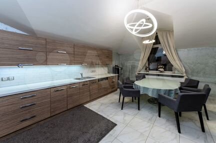 7-к. квартира, 374 м², 5/7 эт.