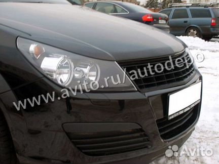 Реснички Opel Astra H (04-14) AR