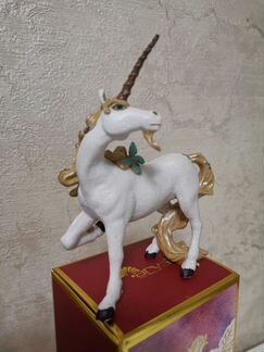 Золотой единорог Papo toys