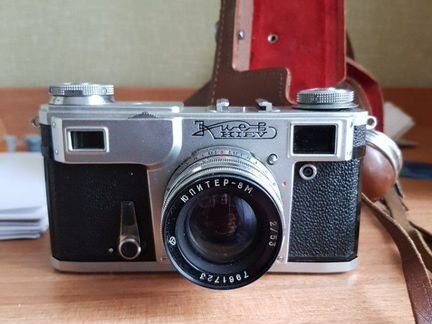 Плёночный фотоаппарат Киев