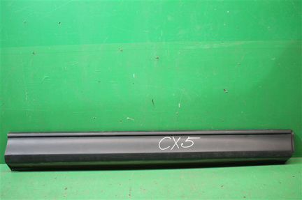 Накладка двери передняя правая Mazda Cx-5 Cx5 2