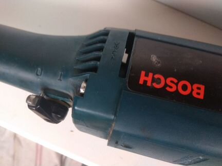 Шлифовальная машинка bosch ggs6s professional
