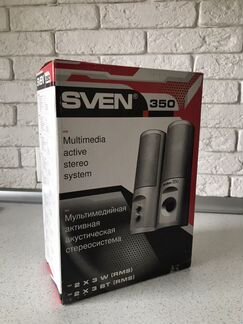 Kолoнки svеn 350. Новые