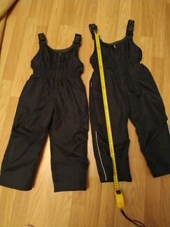 Демисезонный комбинезон