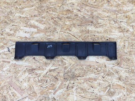 Спойлер бампера передний Volkswagen Tiguan 2.0