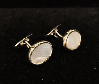 Винтажные запонки Женские