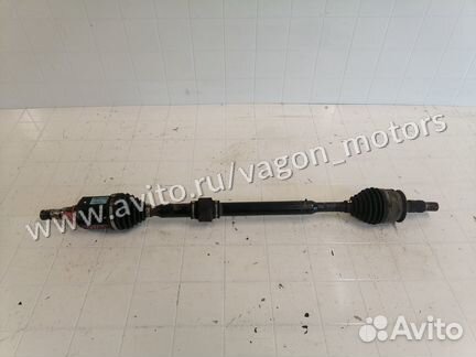 Привод передний правый Chevrolet Orlando J309 1.8