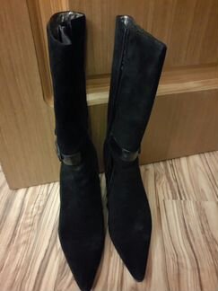 Сапоги демисезонные