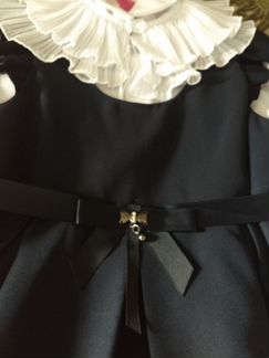 Сарафан Deloras синий 146