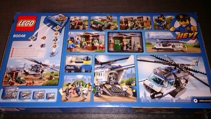 Продажа Лего 60046 Lego