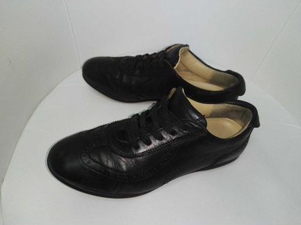 Кроссовки Lloyd натуральная кожа б/у