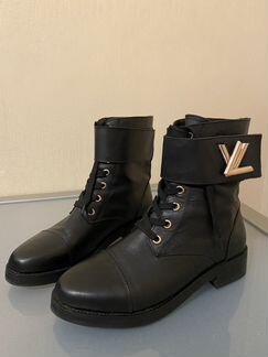 Louis Vuitton ботинки