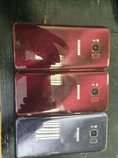 Телефон Samsung galaxy s8