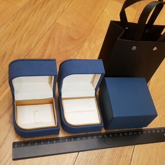 Коробка футляр для кольца