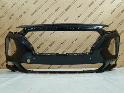 Бампер передний Hyundai Santa Fe 4