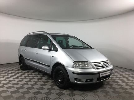 Volkswagen Sharan 1.9 МТ, 2006, 223 684 км