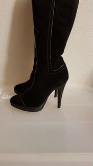 Сапоги Италия 35 р.зима оригинал