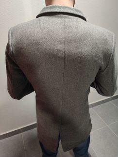 Мужское пальто