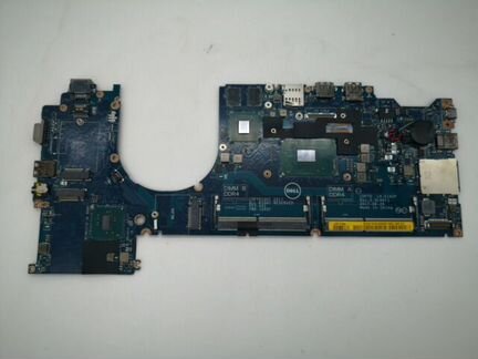 Dell latitude 5480 motherboard LA-E142P, LA-E082P