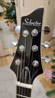 Гитара Schecter c-1 standard