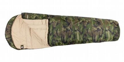 Спальный мешок Jungle Camp Fisherman (13+6)