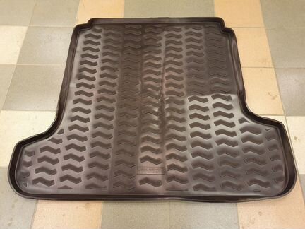 Коврик в багажник Toyota Hilux Surf N185 1995-2002