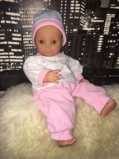 Пупс гдр 44 см