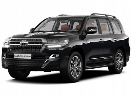 Toyota Land Cruiser 4.6 AT, 2020