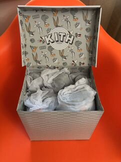 Kith x Looney Tunes 8 Pack Plush Set / игрушки