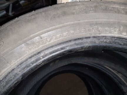 Летняя hankook 235/55/R18