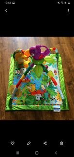 Развивающий коврик