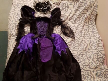 Новогодний костюм для девочки 