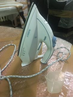 Утюг Braun TexStyle 5 SI 520