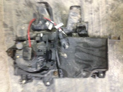 Решётка накладка крепление птф хонда аккорд 8