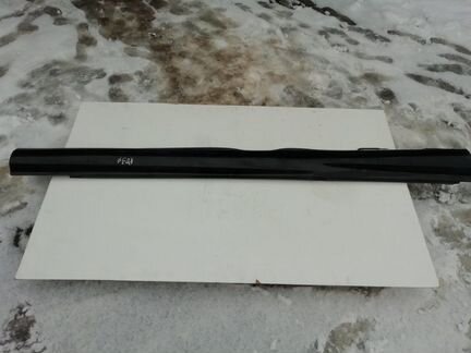 Накладка порога правая Mercedes C250 W204 1.8 2012